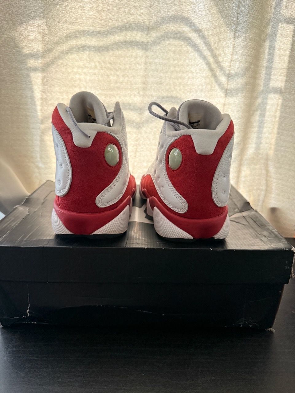 Jordan 13 Retro Grey Toe 2014 Size: 8 M - photo 4