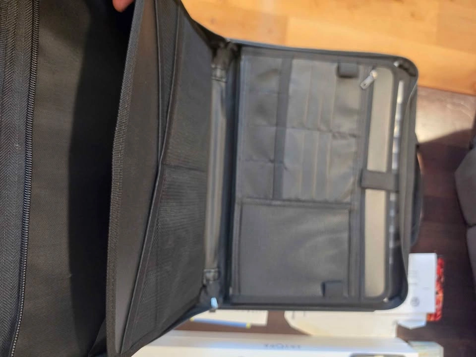 Portable File Folio - photo 2