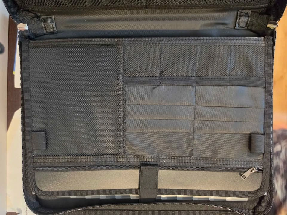 Portable File Folio - photo 4