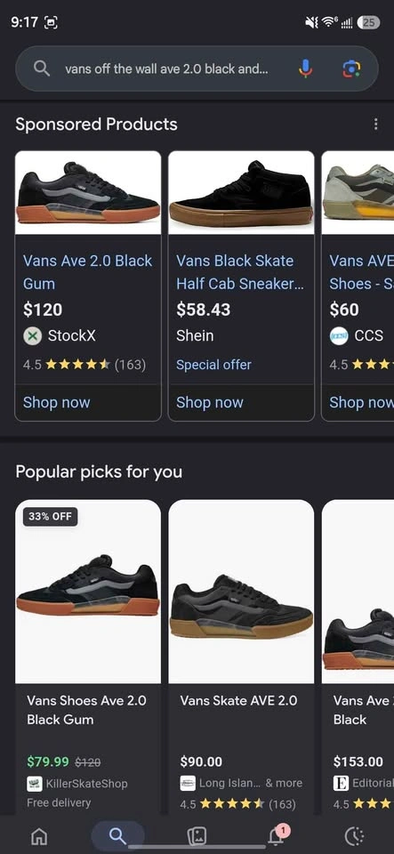 Vans ave 2.0 size 10.5 - photo 4