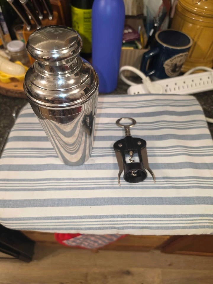 San Jamar Fruit Caddy w/spouts and bar tools - photo 5