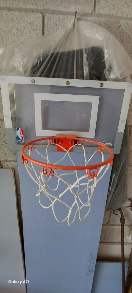 Spalding NBA Mini Basketball Hoop - photo 2