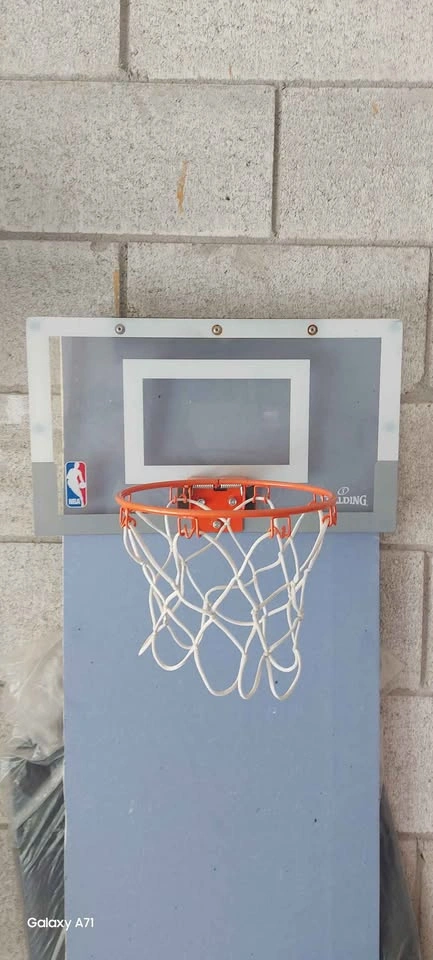 Spalding NBA Mini Basketball Hoop - photo 3