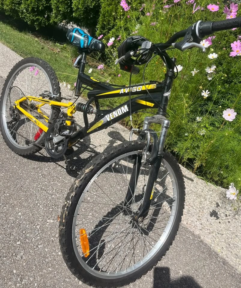 Entry-Level Youth Mountain Bike- 24" - photo 2