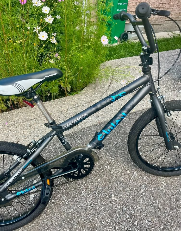 Supercycle Clutch BMX Bike, 20-in - photo 2