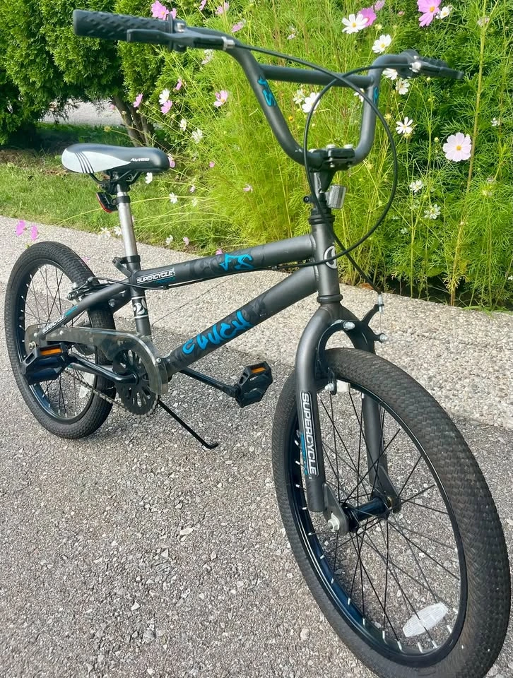 Supercycle Clutch BMX Bike, 20-in - photo 3