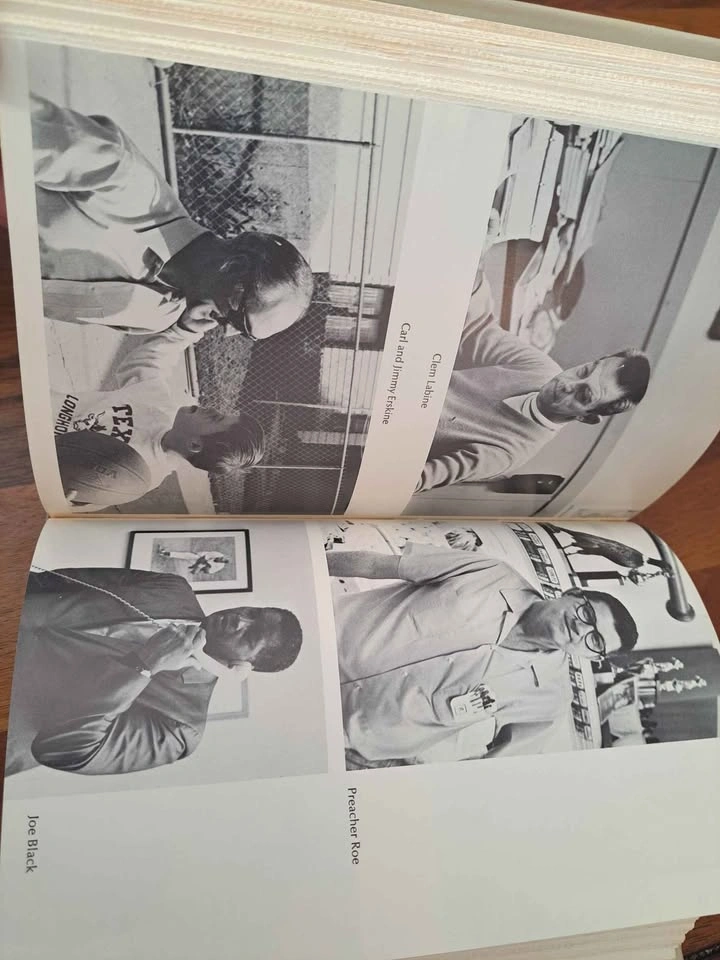 Boys of Summer - 1972 Roger Kahn Hardcover - photo 5