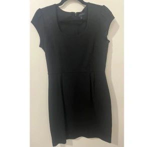 BANANA REPUBLIC Jersey Knit Cap Sleeve Midi Dress (Size:6)
