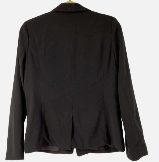 Women's Forever 21 Taupe Shawl Collar Tuxedo Jacket - Size S - photo 2