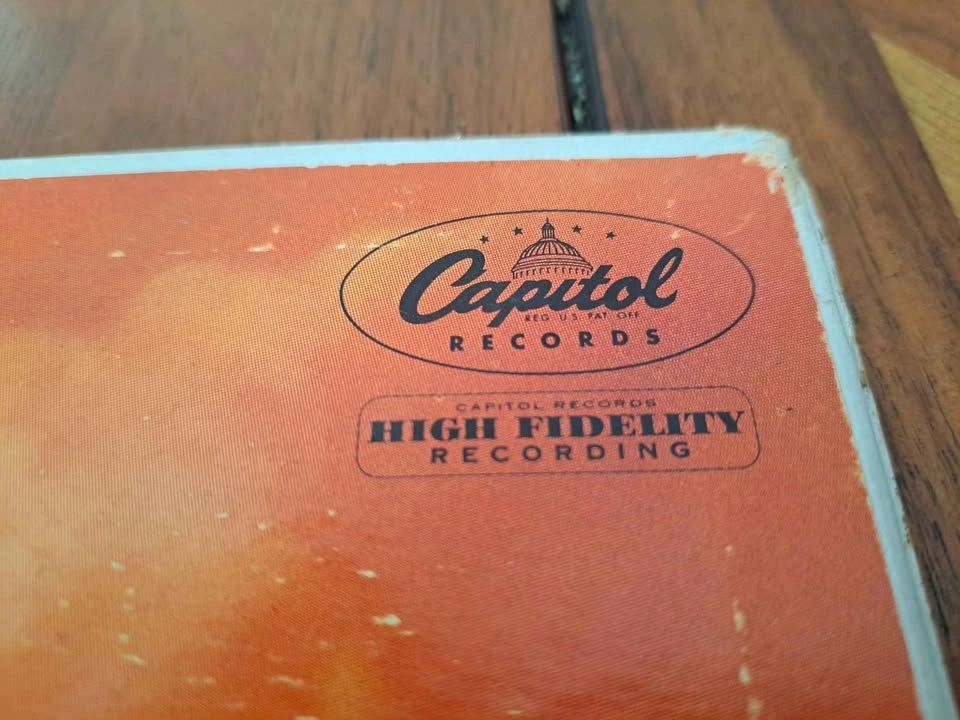 Rodgers and Hammerstein's "Oklahoma" 1955 Vinyl Extended Sleeve - photo 2