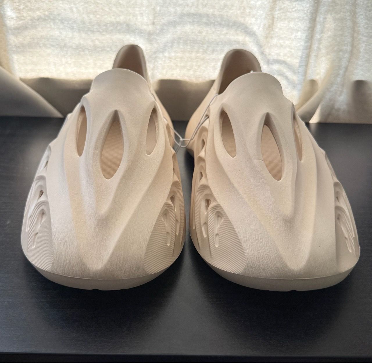 Margate Beige Form Running Sneakers Casual Slip on Shoes - photo 2