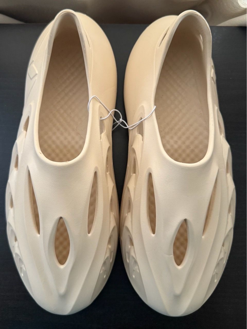Margate Beige Form Running Sneakers Casual Slip on Shoes - photo 3