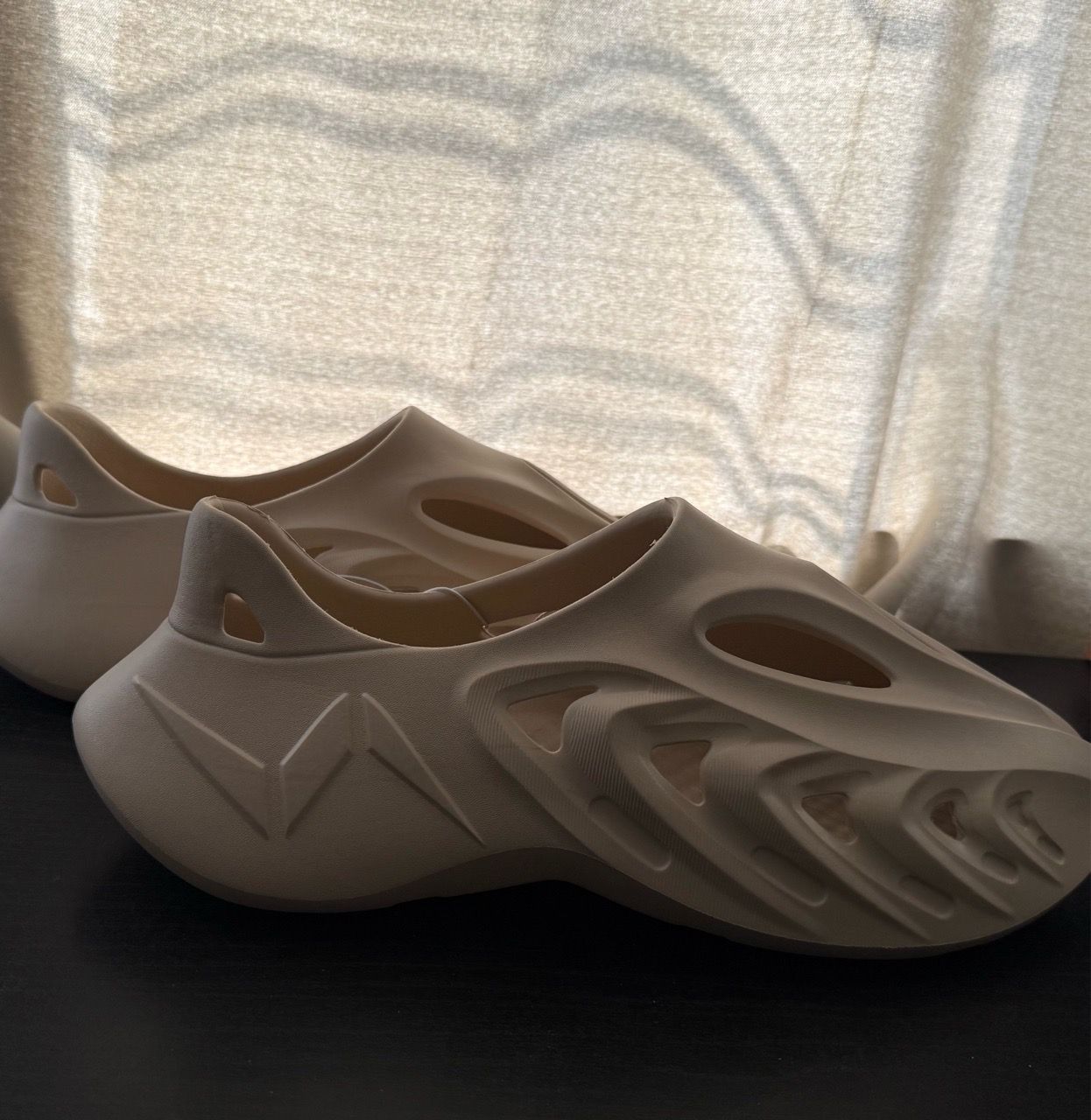 Margate Beige Form Running Sneakers Casual Slip on Shoes - photo 4