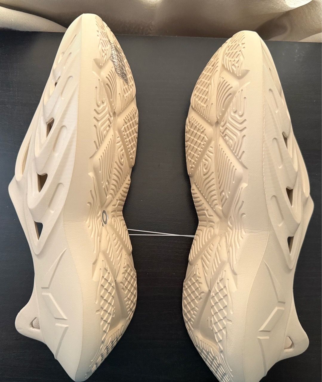 Margate Beige Form Running Sneakers Casual Slip on Shoes - photo 5