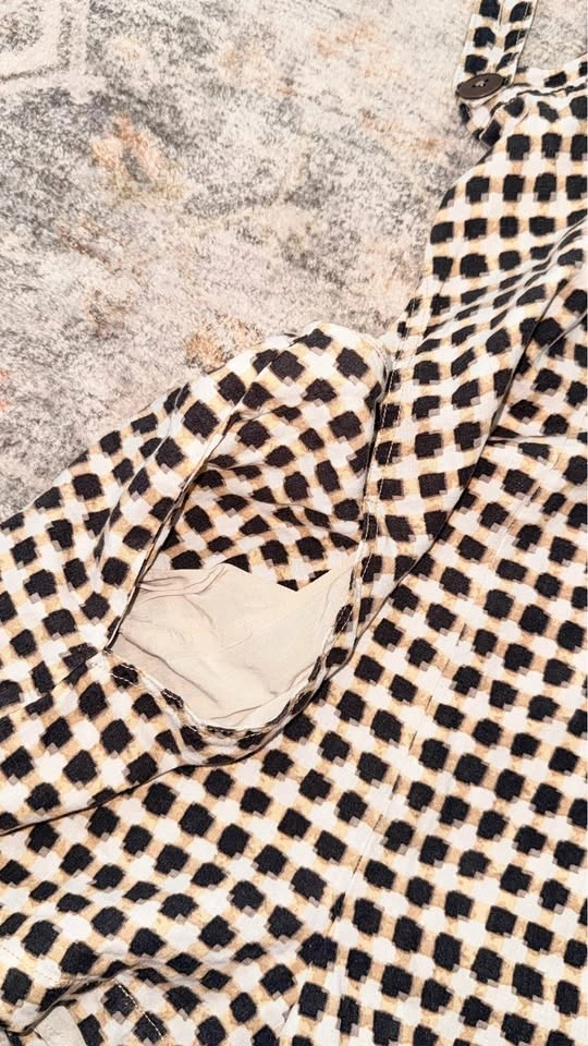 Kimchi Blue Linen Shortalls - photo 4