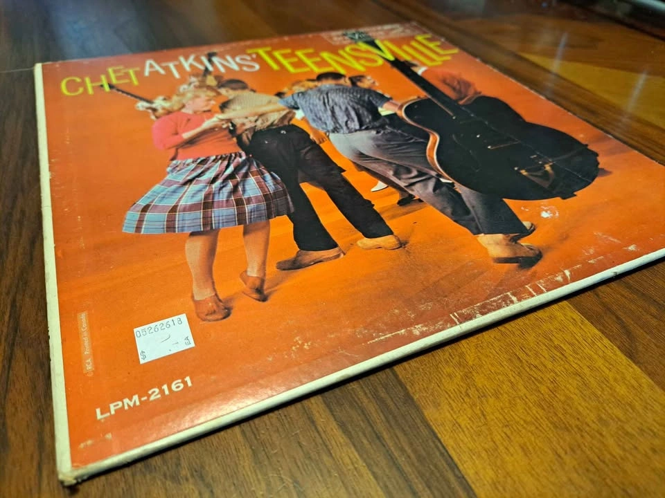 Chet Atkins - 1960 Teensville Vinyl - photo 4