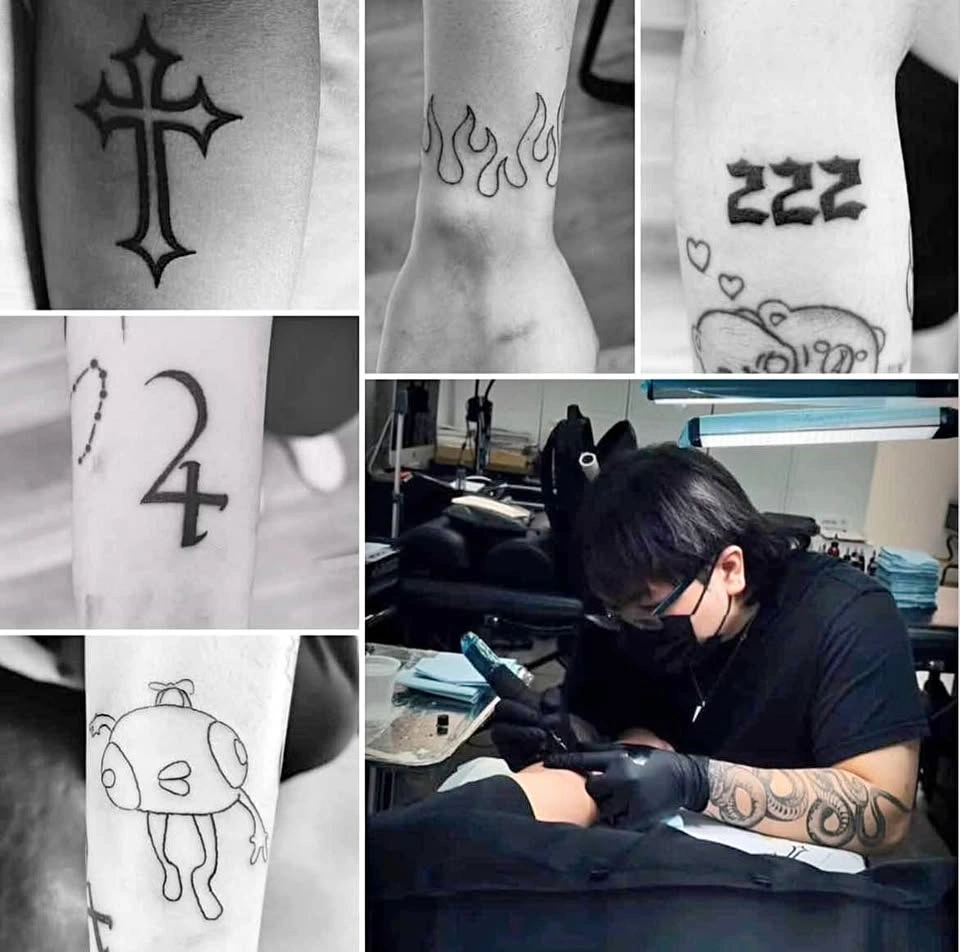 Tattoo Apprentice