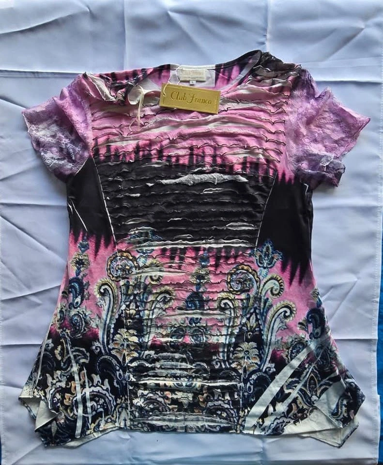 Brand New Designer Tops (ZOLUCKY & Club Franco) - photo 2