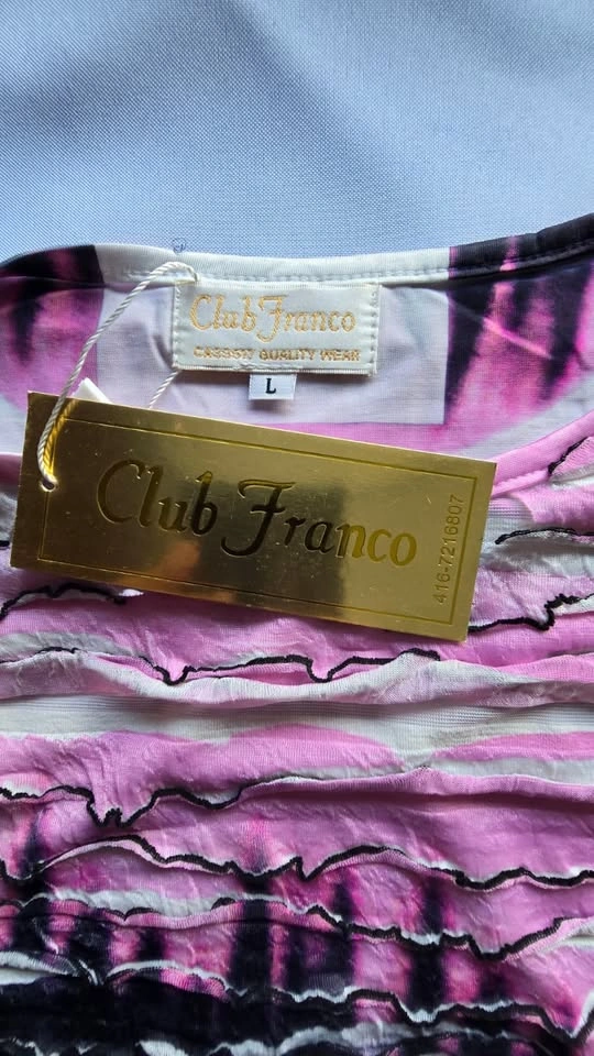 Brand New Designer Tops (ZOLUCKY & Club Franco) - photo 4