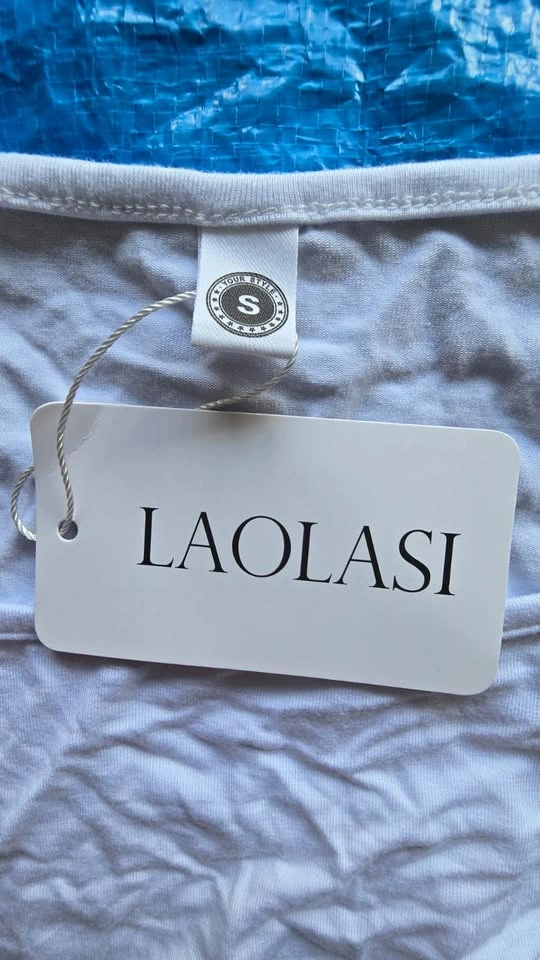 LAOLASI Long-Sleeve Bodysuit & Ruched One-Piece Swimsuit - photo 3