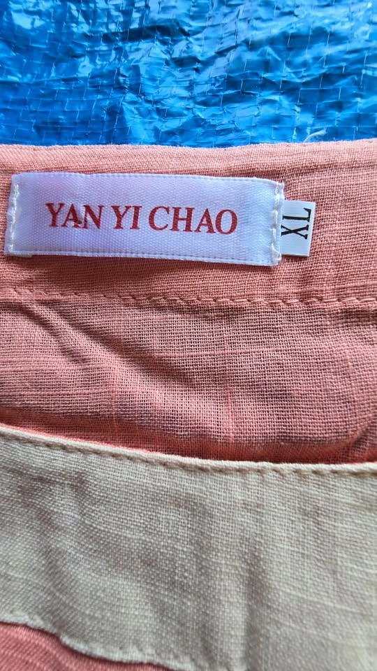 Women's Summer Bundle: Embroidered Top, Sun Visor & Chunni - photo 4