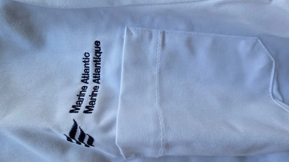 2 X Chef Designs White Chef Coats - photo 3