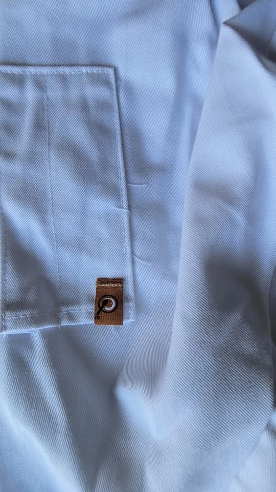 2 X Chef Designs White Chef Coats - photo 4