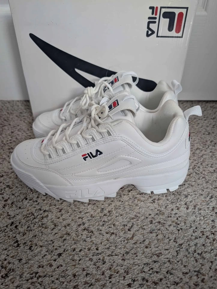 Fila disruptor II. Men's 9.5 - photo 2