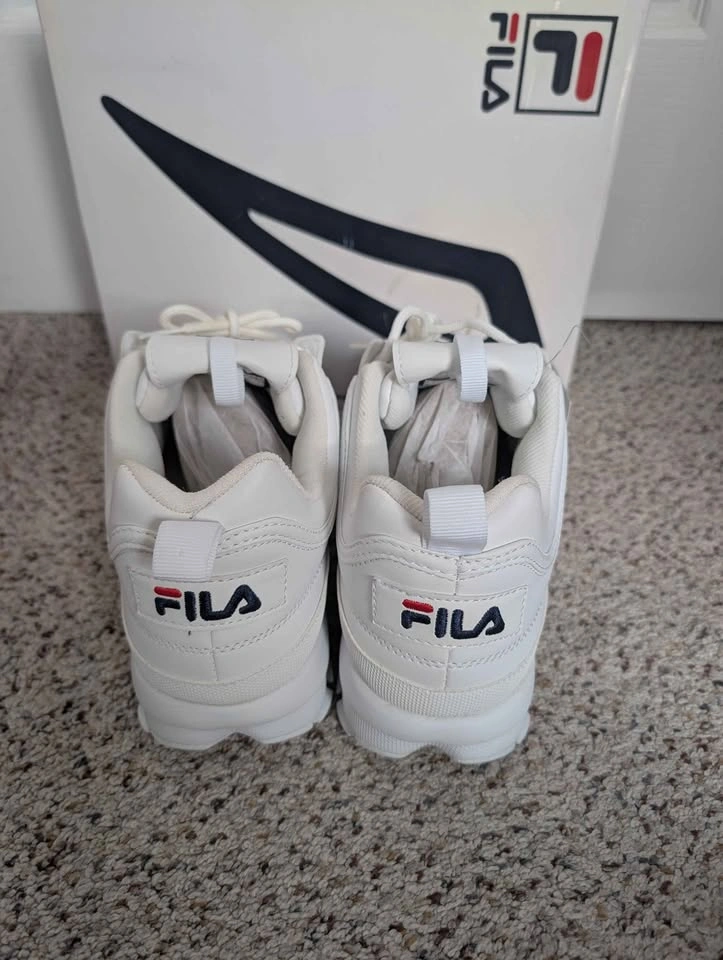 Fila disruptor II. Men's 9.5 - photo 3