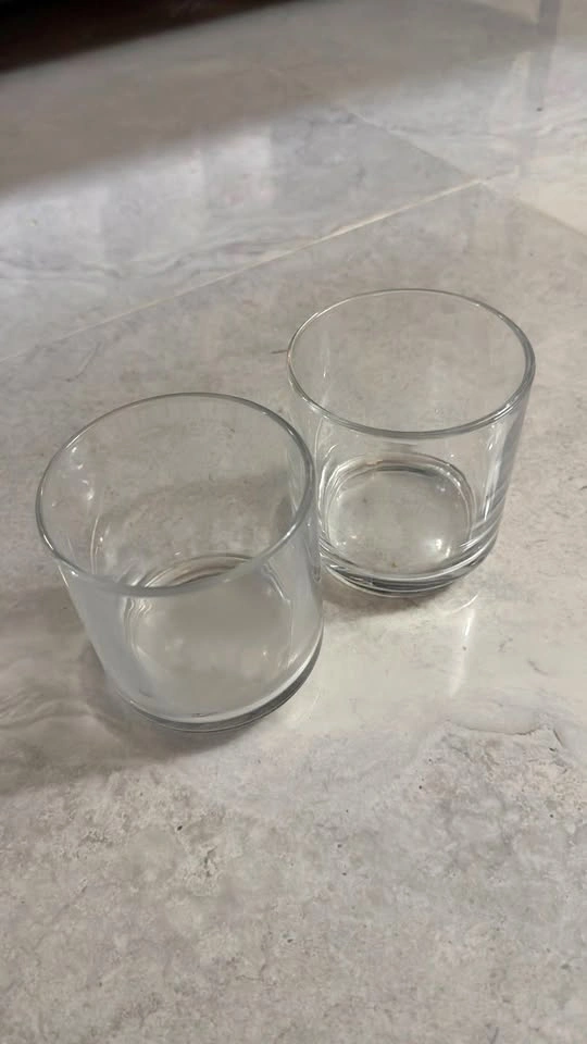 Glasses, Set of 2