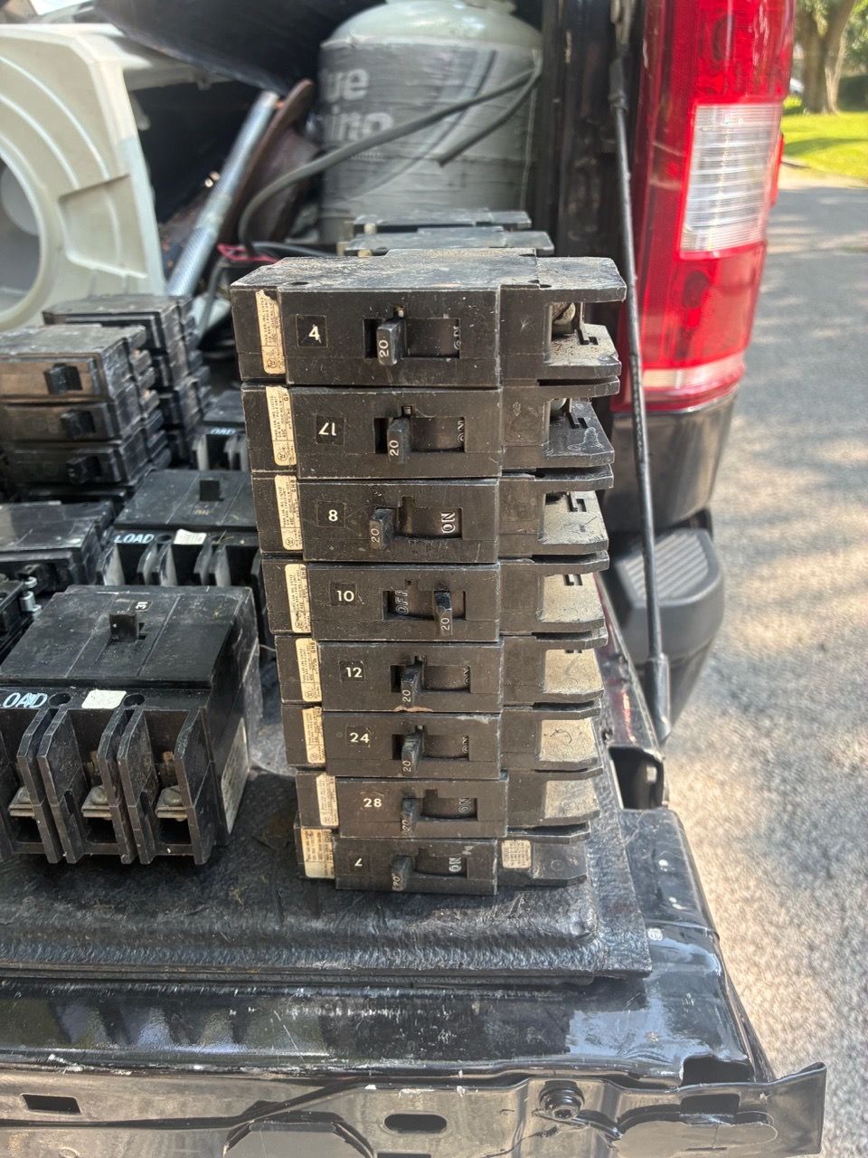 Circuit breakers