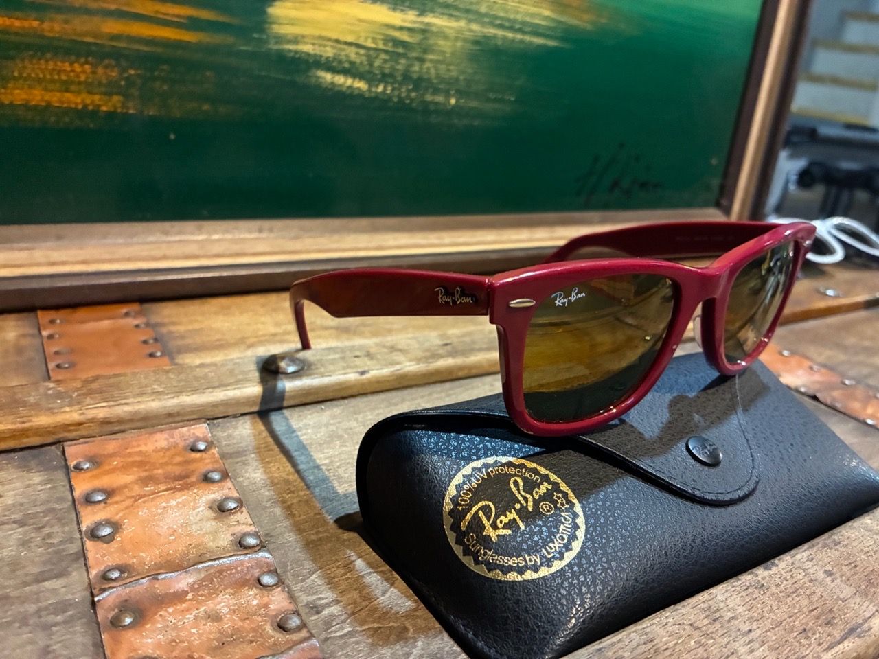 Ray-Ban wayfarer - photo 2