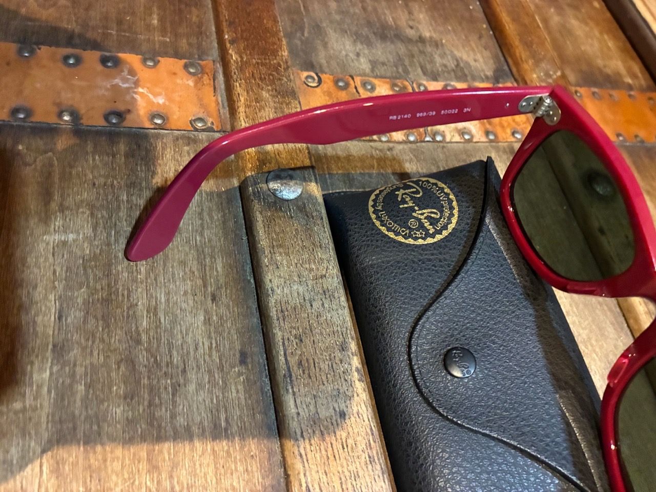 Ray-Ban wayfarer - photo 4