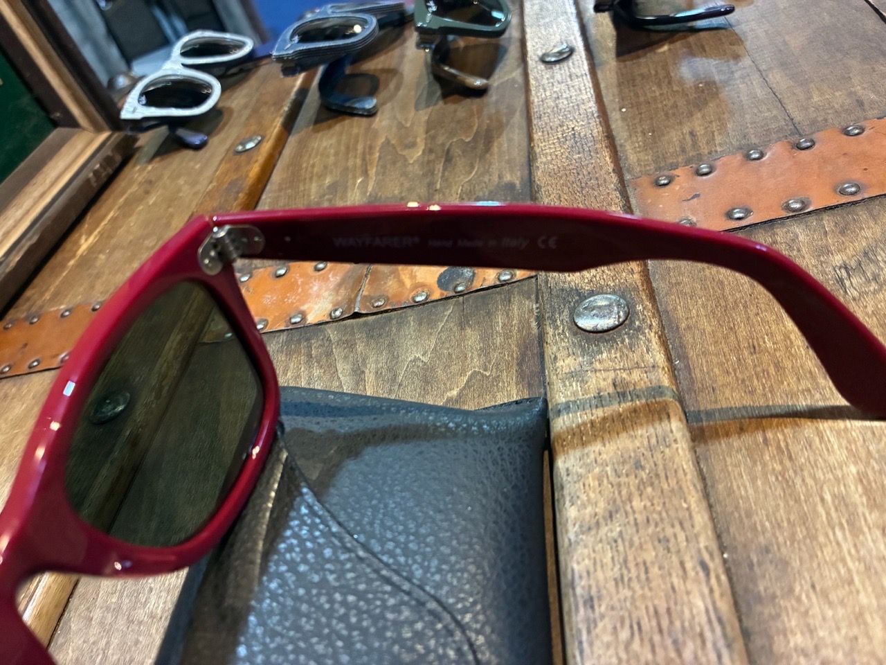Ray-Ban wayfarer - photo 5