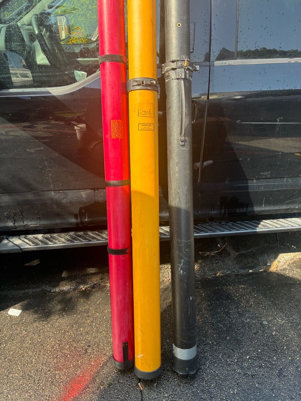 Hard Case/ Travel Fishing Rod Holder - photo 2