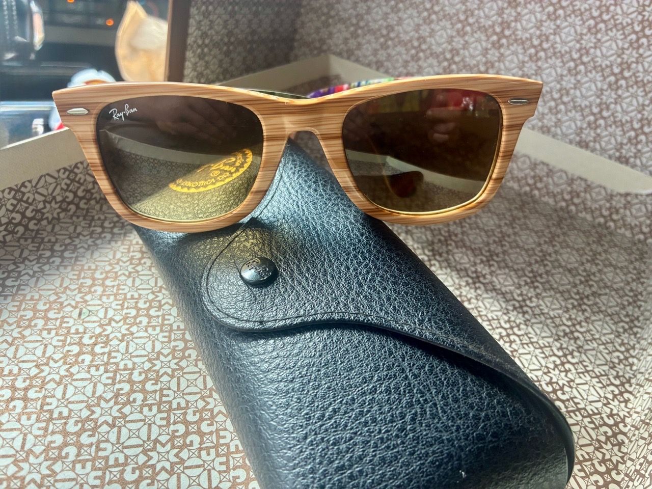 Ray-Ban Original Wayfarer Surf's Up Edition (RB2140 1138/85) - photo 3