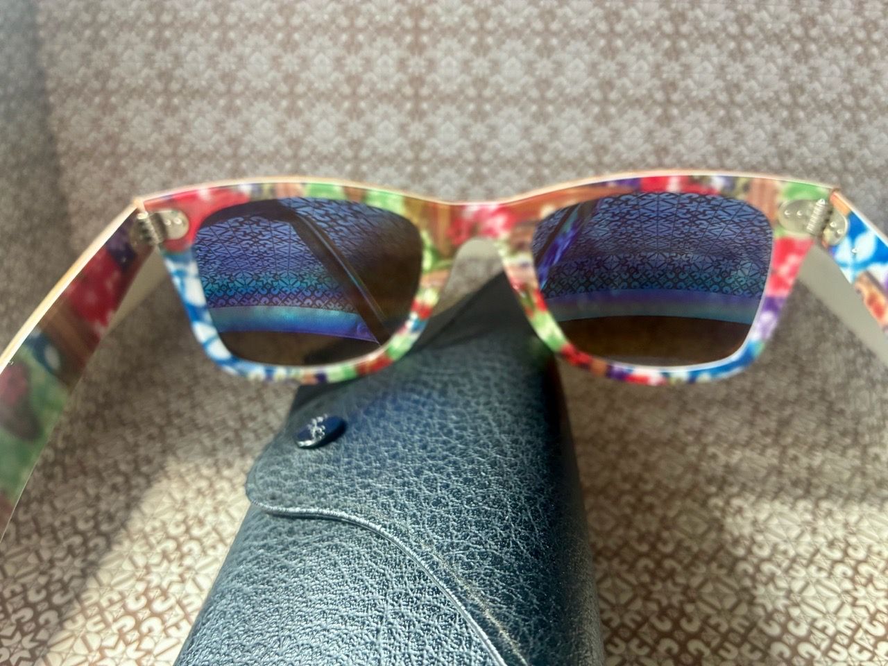 Ray-Ban Original Wayfarer Surf's Up Edition (RB2140 1138/85) - photo 5
