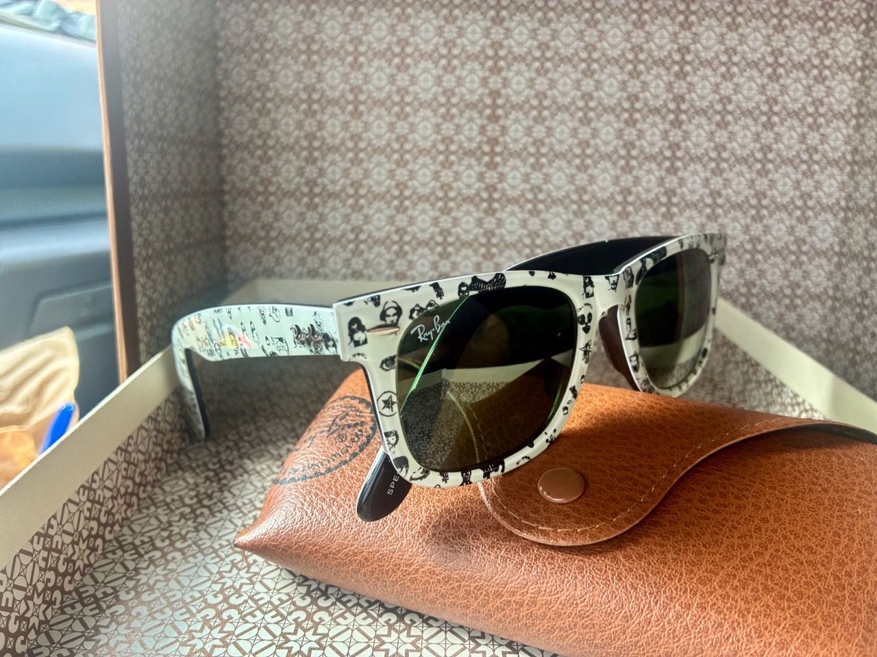Limited Edition Ray-Ban Special Series #4 sunglasses
