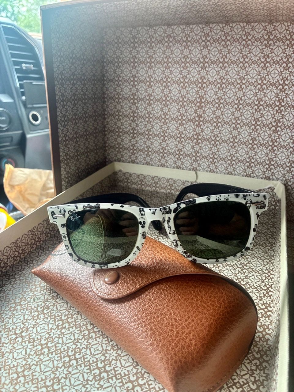 Limited Edition Ray-Ban Special Series #4 sunglasses - photo 2