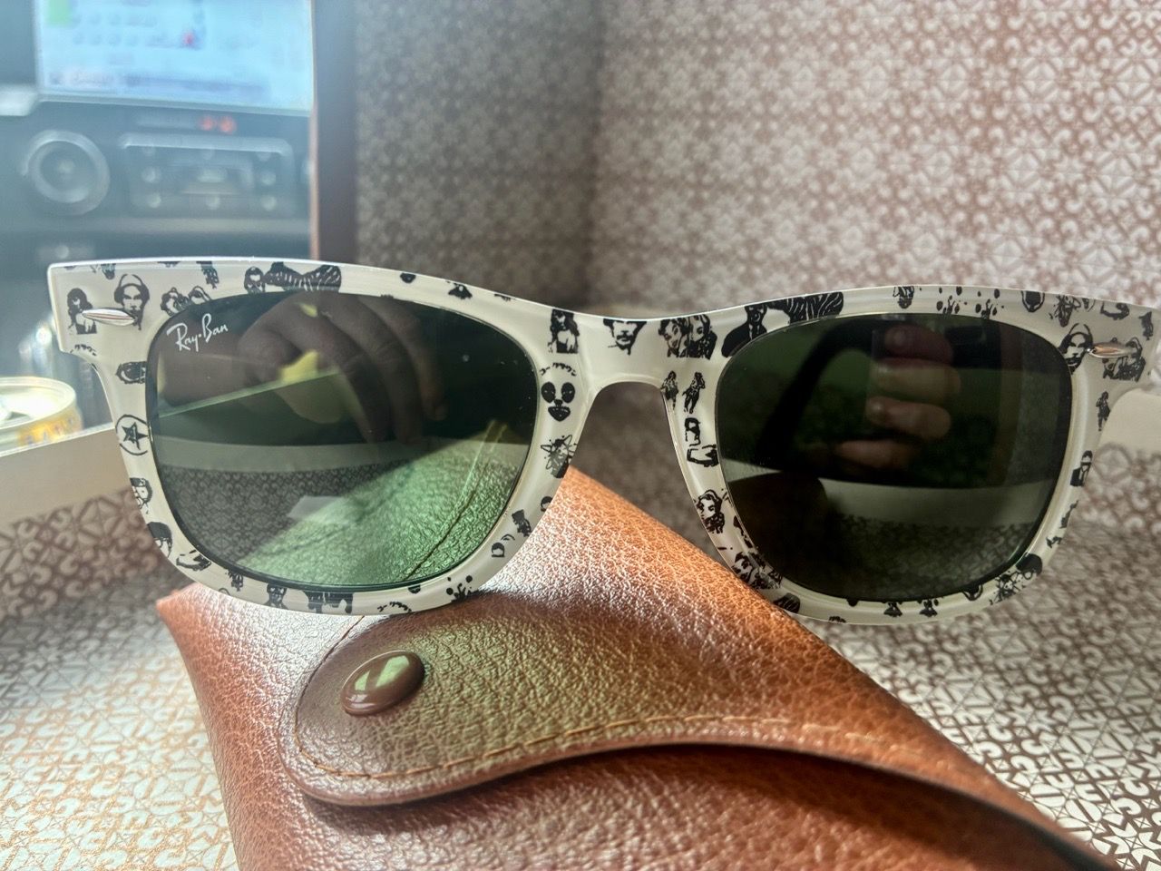 Limited Edition Ray-Ban Special Series #4 sunglasses - photo 3