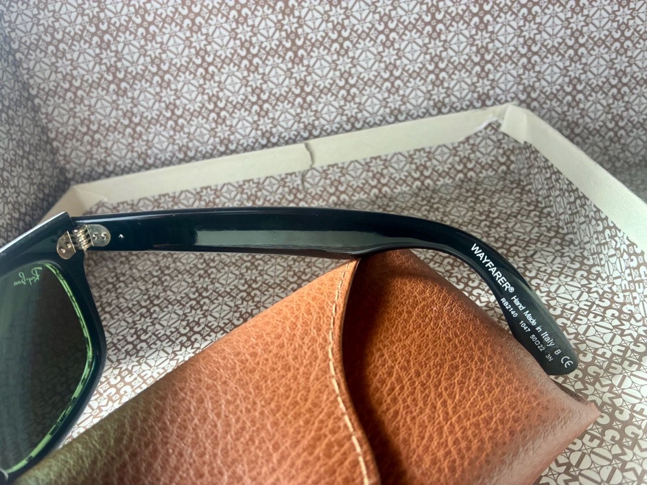 Limited Edition Ray-Ban Special Series #4 sunglasses - photo 4