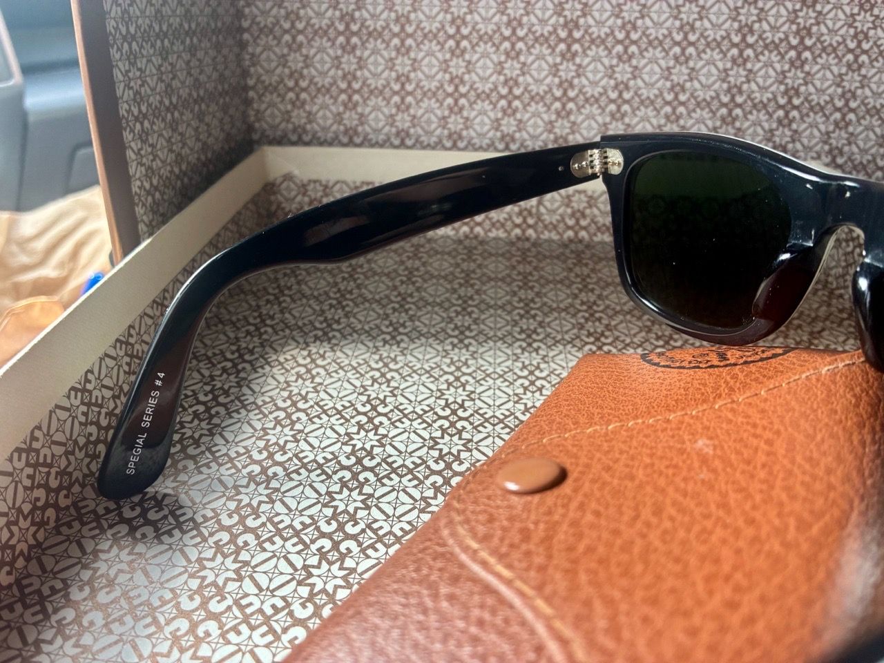Limited Edition Ray-Ban Special Series #4 sunglasses - photo 5