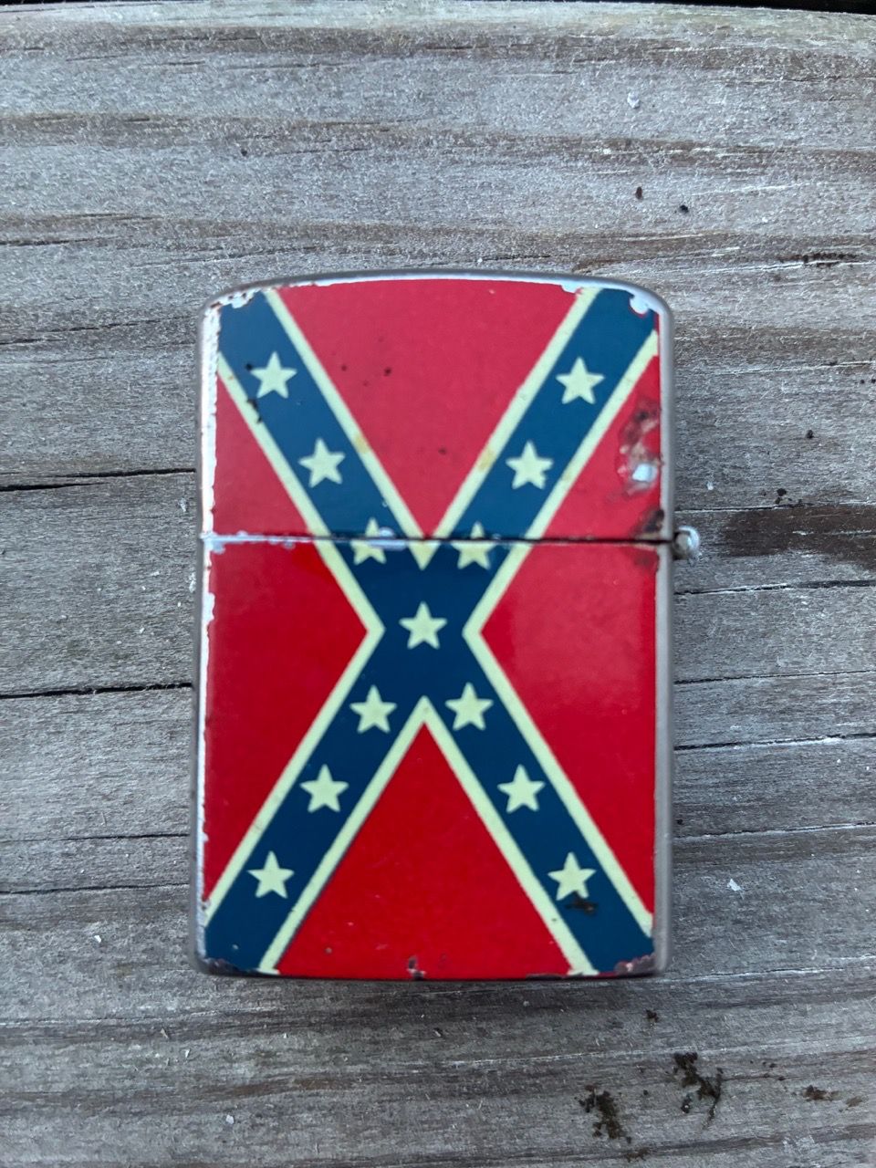 Vintage 1950s zippo lighter - photo 3