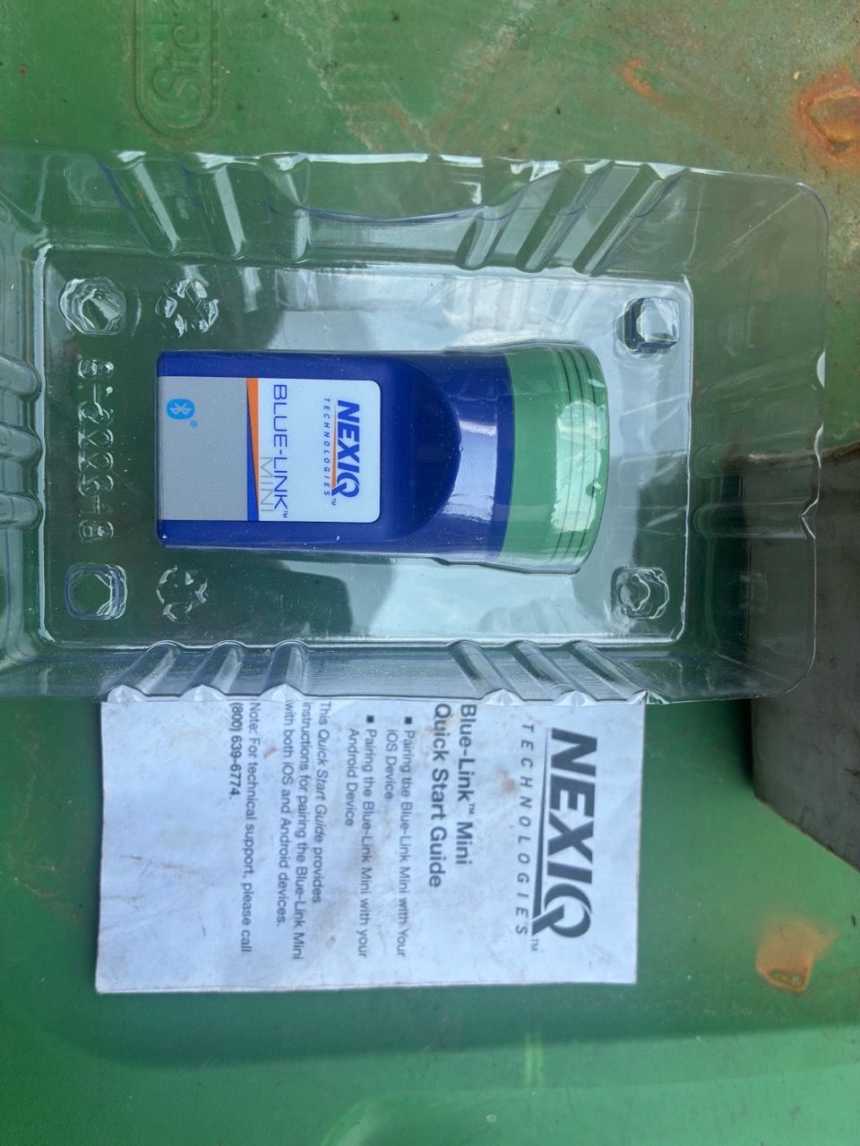 NEXIQ Blue-Link Mini diagnostic tool