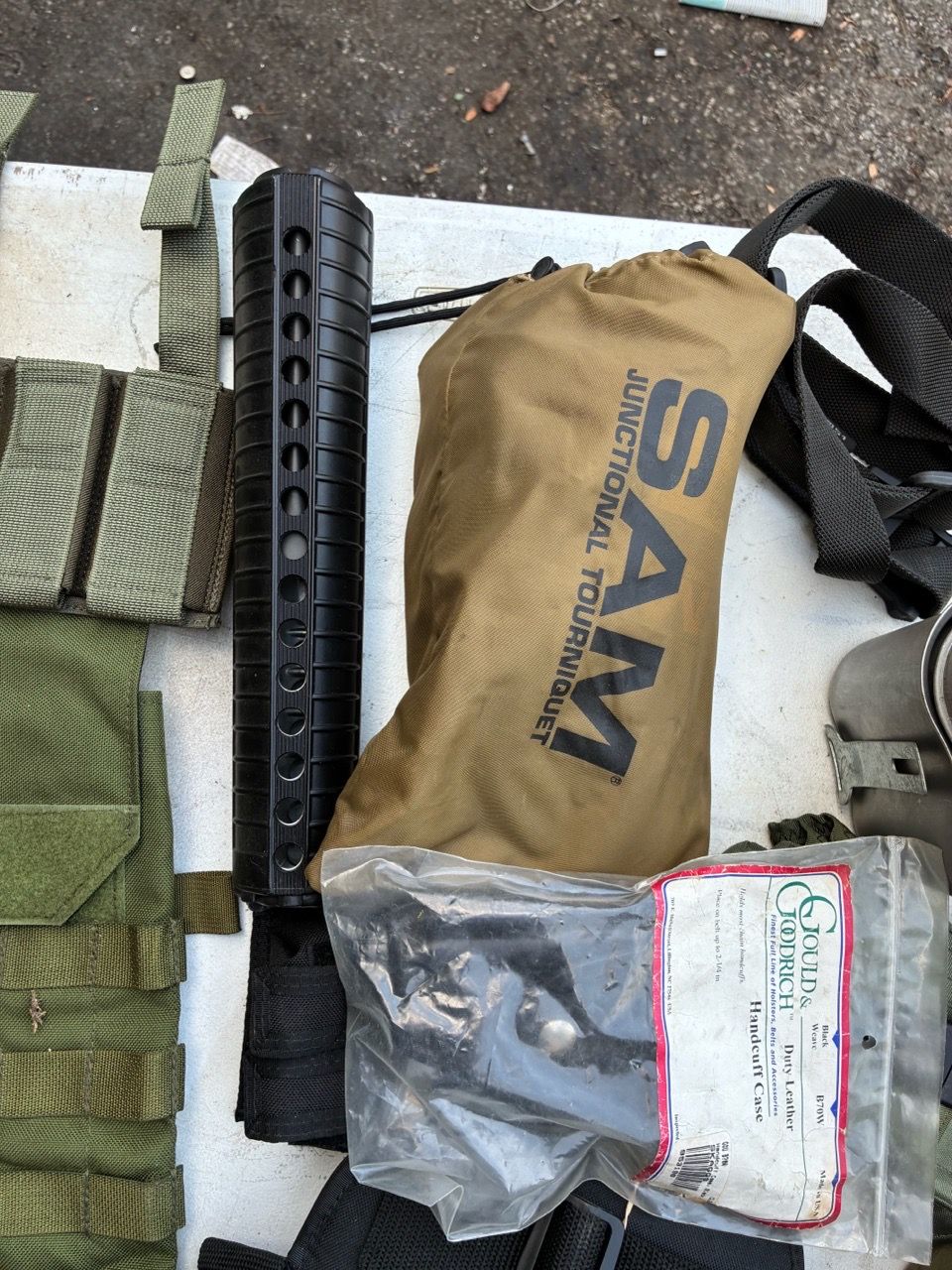 Military gear - photo 4
