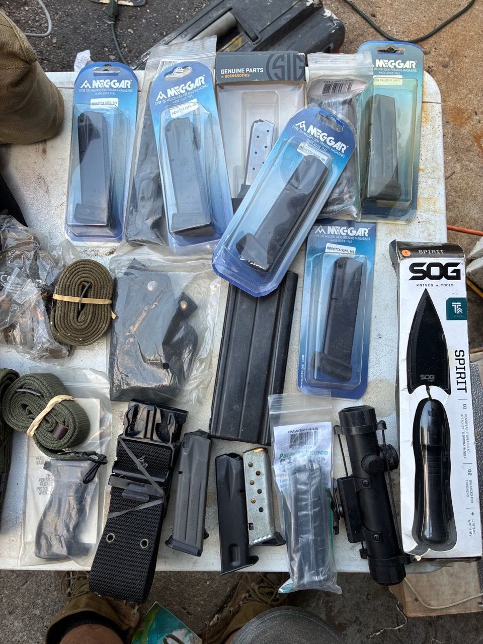 Military gear - photo 5