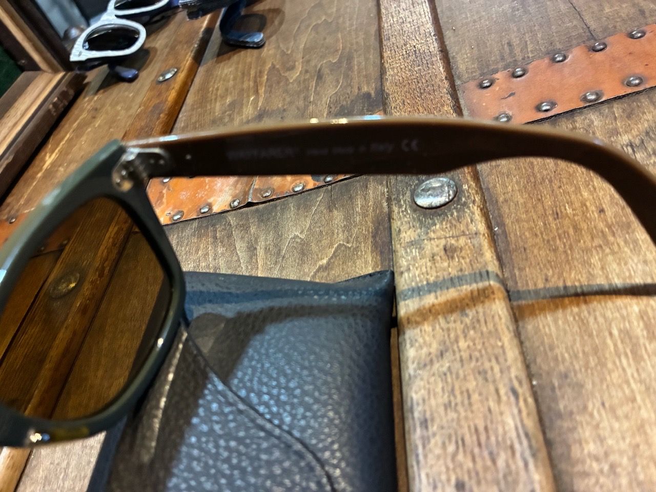 Authentic Ray-Ban Original Wayfarer Classic RB2140 964 - photo 5