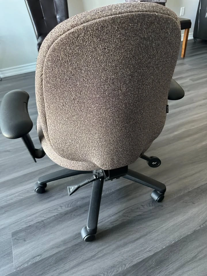 Fabric Office Chair - photo 2
