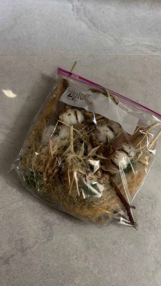 Dried Floral and Botanical Craft Bag - photo 2