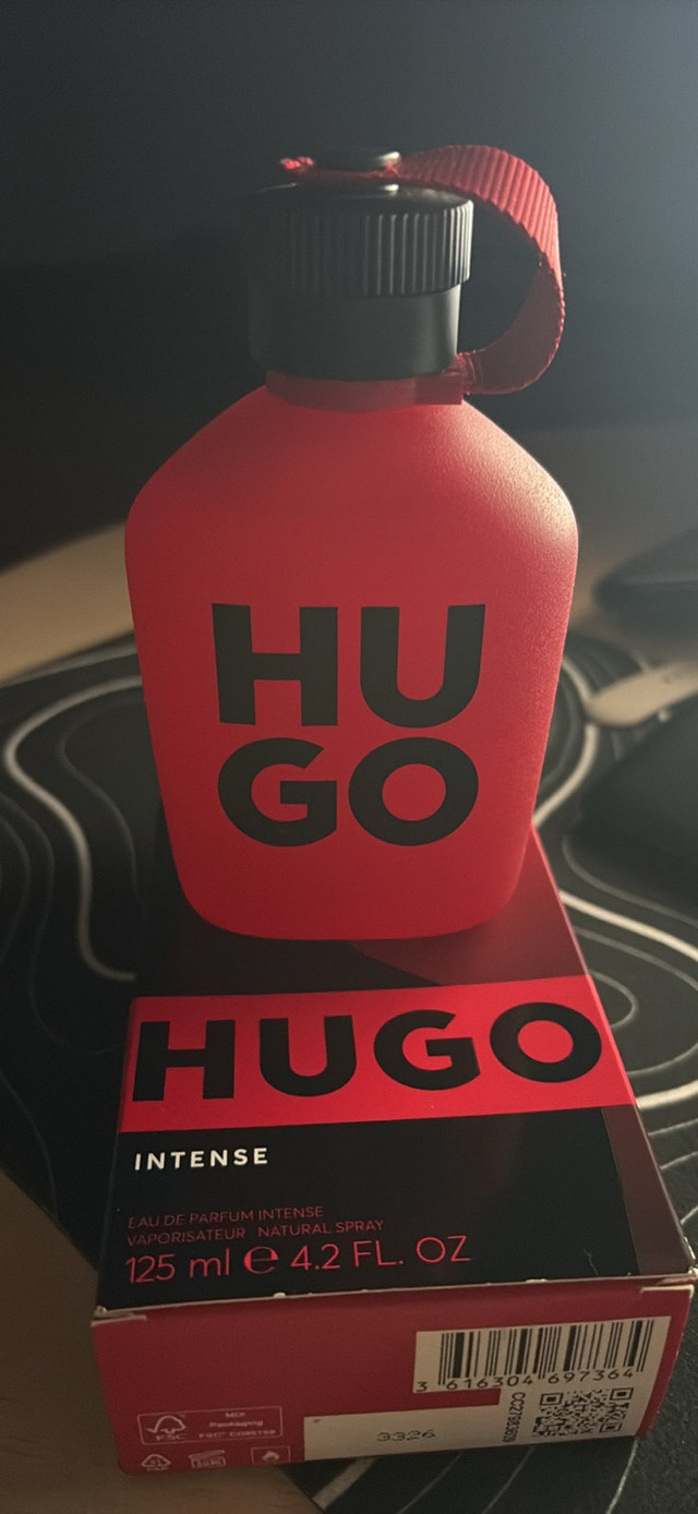 Hugo boss intense Cologne - photo 2